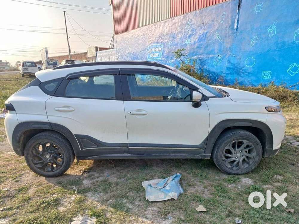 Maruti Suzuki Fronx Delta 1.2 Ags, 2023, Petrol