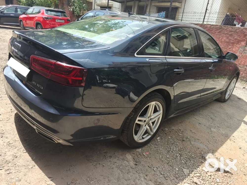Audi A6 2.0 35 Tfsi Premium, 2017, Petrol