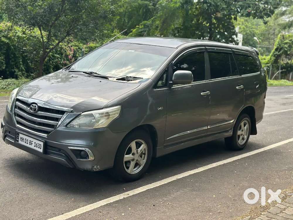Toyota Innova Diesel Manual 2012