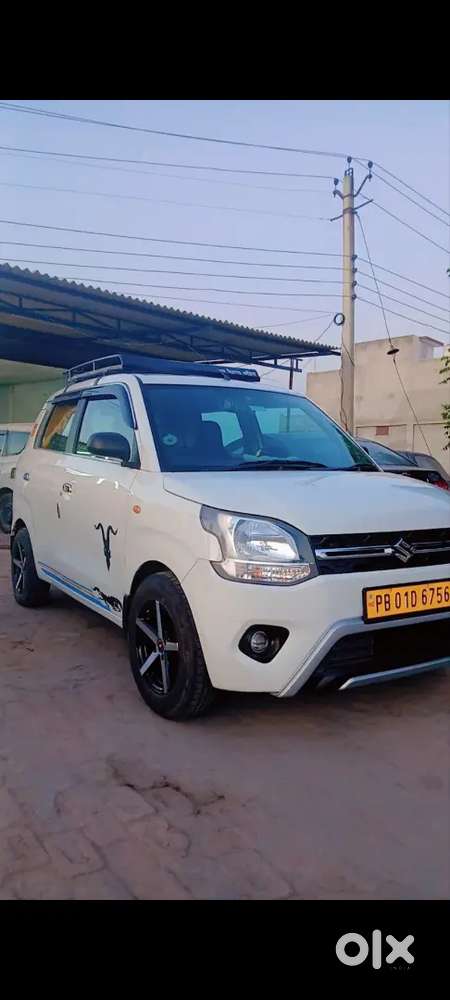 Cab For Sale 2023 Model Wagon R  12845 ×25 Kishat Pending Demand 1:25