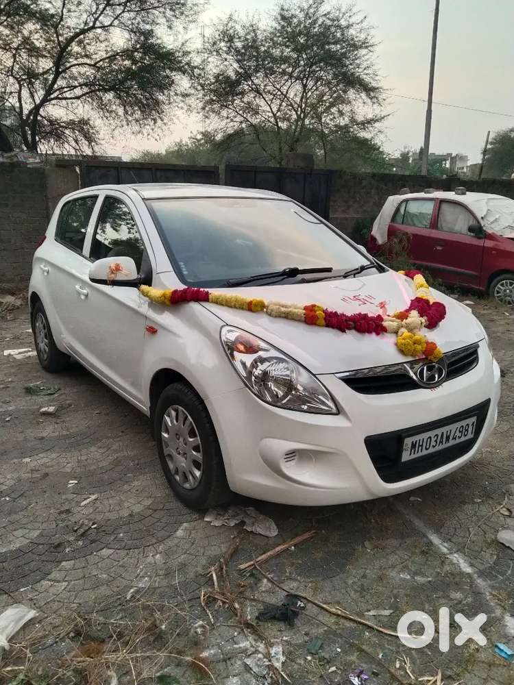 Hyundai Eon 2010 Petrol 45000 Km Driven