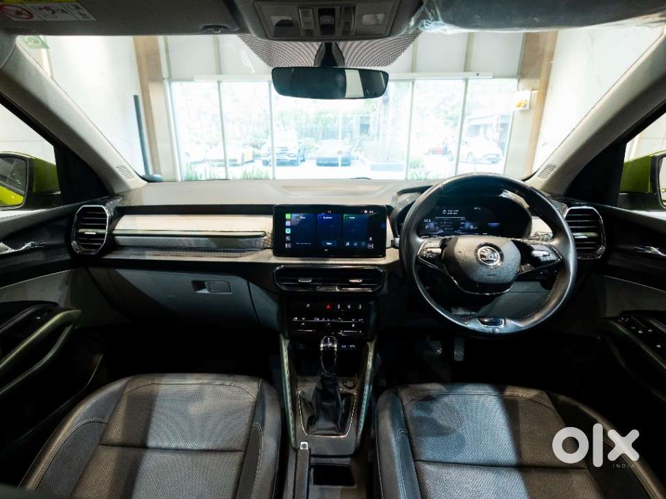 Skoda Kylaq Prestige At, 2026, Petrol