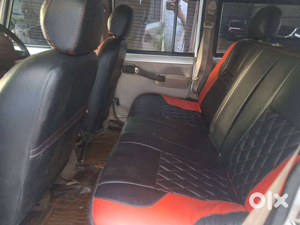 Mahindra Bolero Slx, 2017, Diesel
