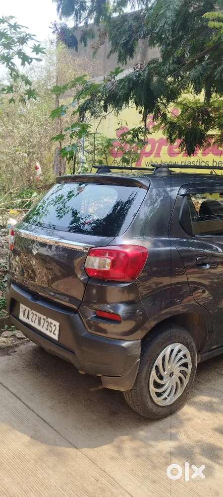 Maruti Suzuki S-presso 2022