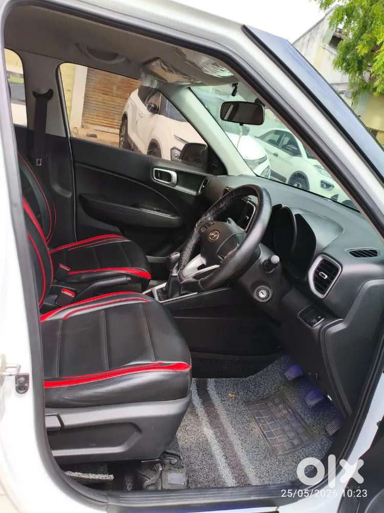Hyundai Venue 1.5 Crdi 2021