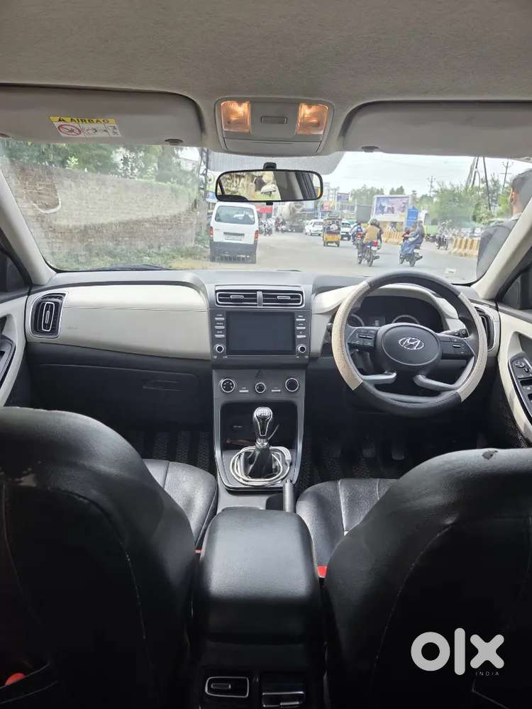 Hyundai Creta 2021 Black Beauty Only 25000 Kms (non Negotiable Price)