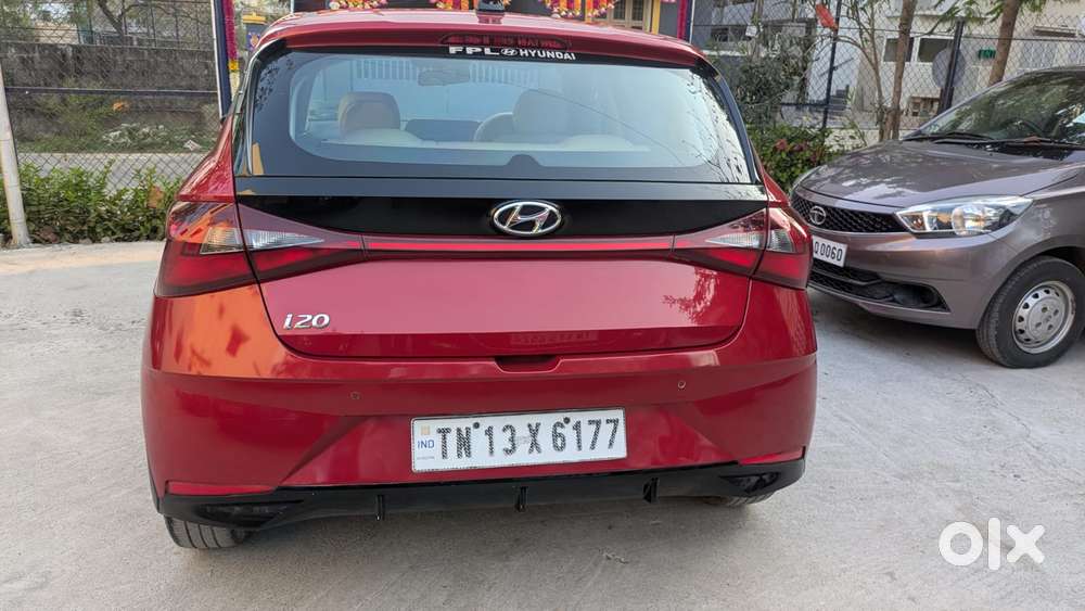 Hyundai Elite I20 Magna Plus, 2022, Petrol