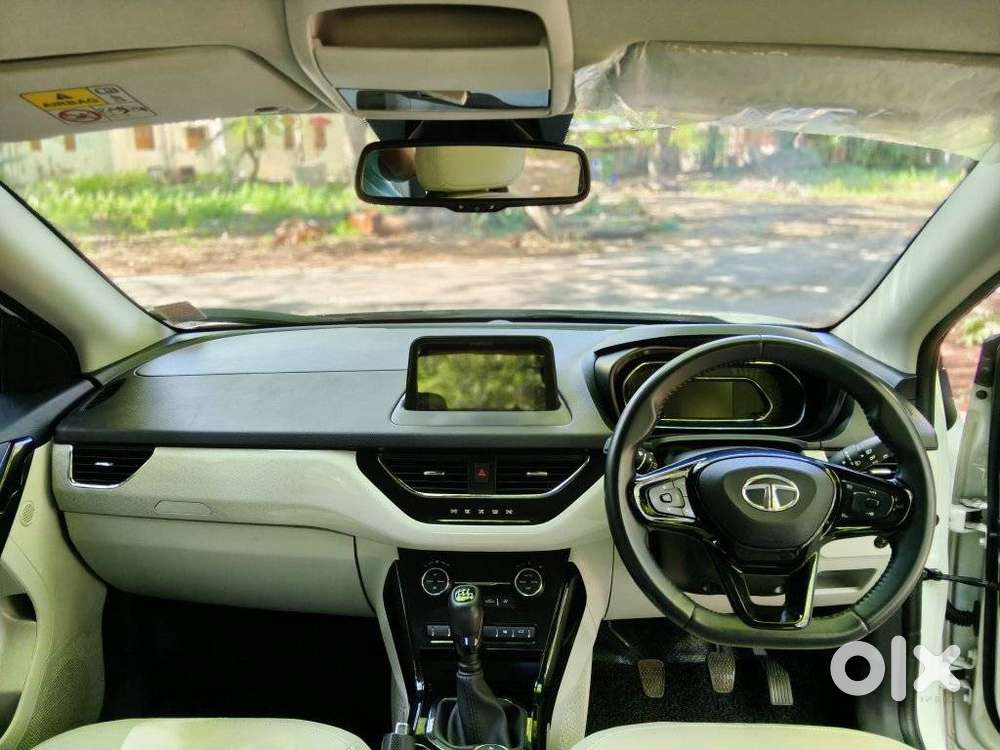 Tata Nexon 1.2 Revotron Xz Plus, 2023, Petrol