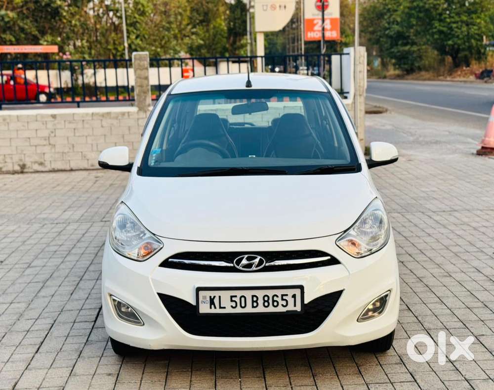 Hyundai I10 1.2 Kappa Sportz, 2012, Petrol