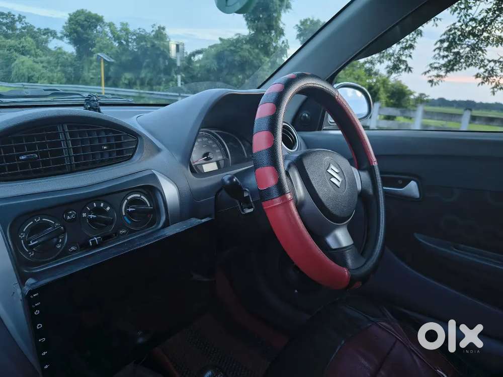 Maruti Suzuki Alto Lxi 2017
