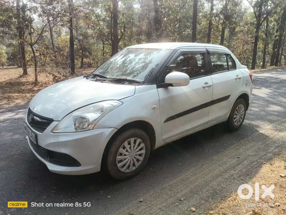 Maruti Suzuki Dzire 2016 Diesel 70000 Km Driven