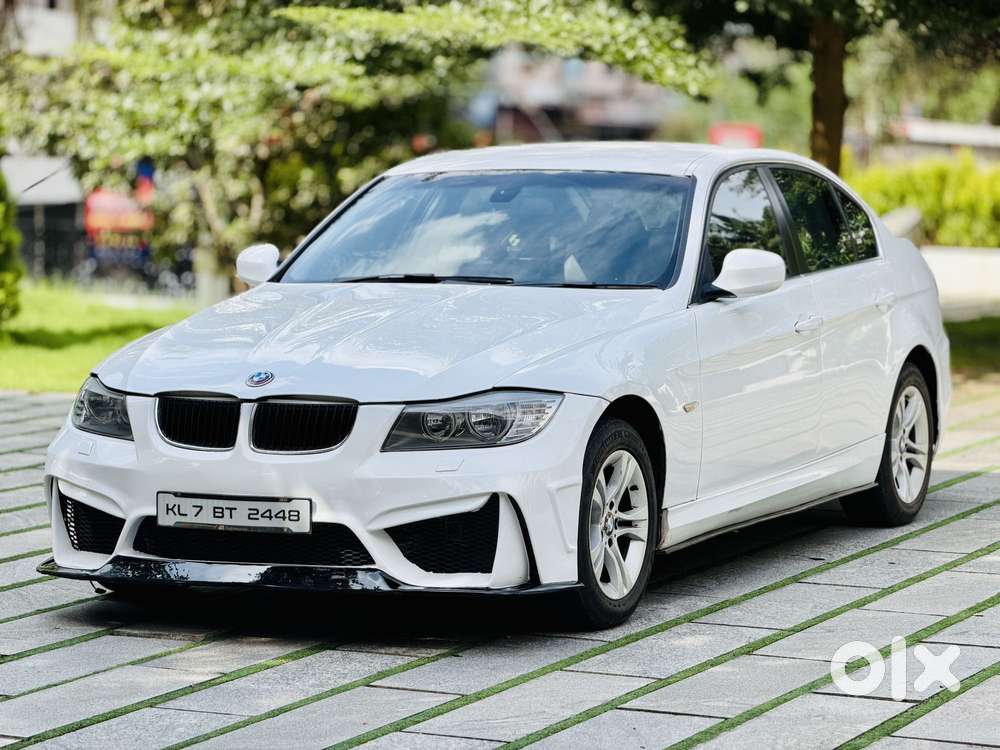 Bmw 3 Series 320d, 2012, Diesel