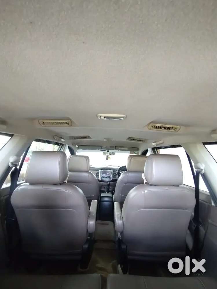 Toyota Innova 2015(2.5 Z) Diesel Well Maintained