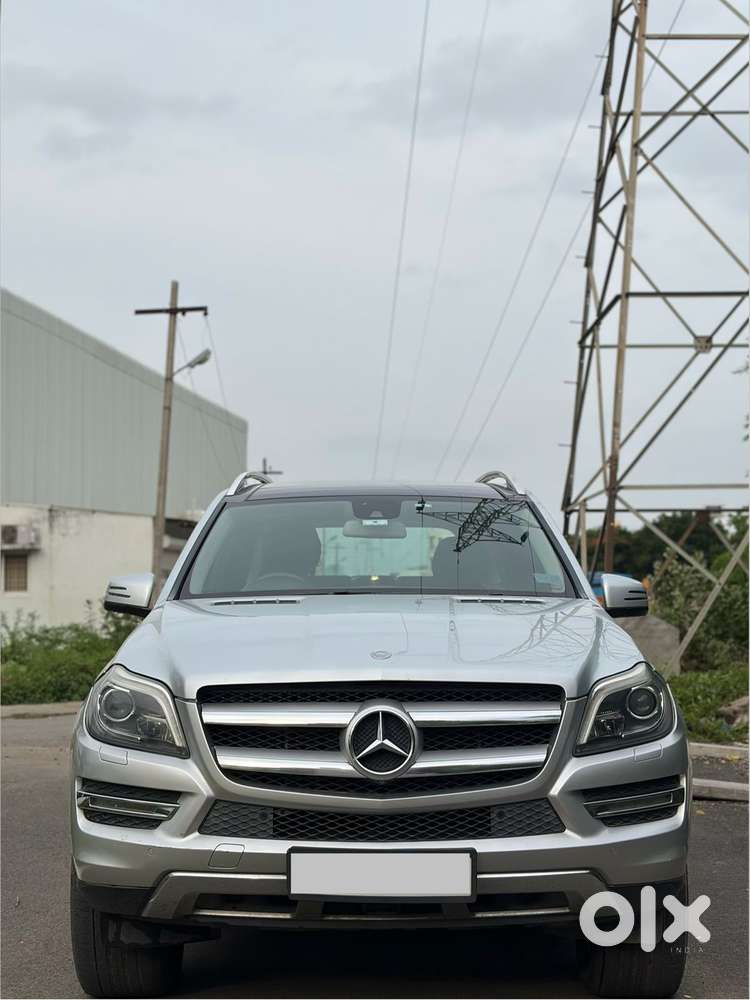 Mercedes-benz Gls 350 D, 2014, Diesel