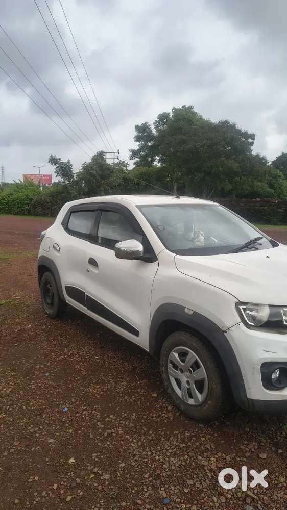 Renault Kwid Petrol 2016 Car
