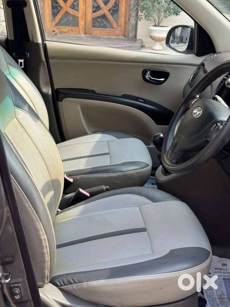 Hyundai I10 Sportz 1.2 Kappa2, 2010, Petrol