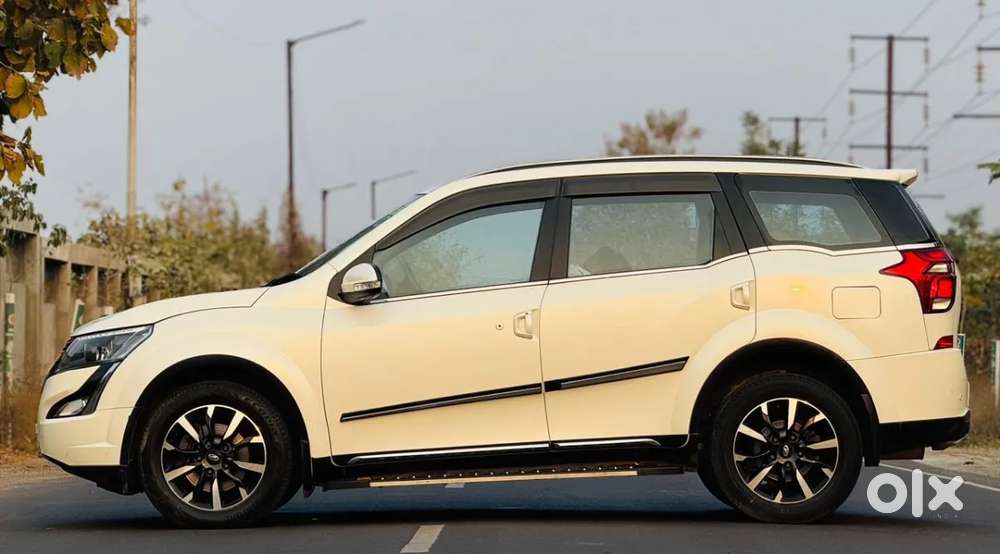 Mahindra Xuv500 W11, 2019, Diesel