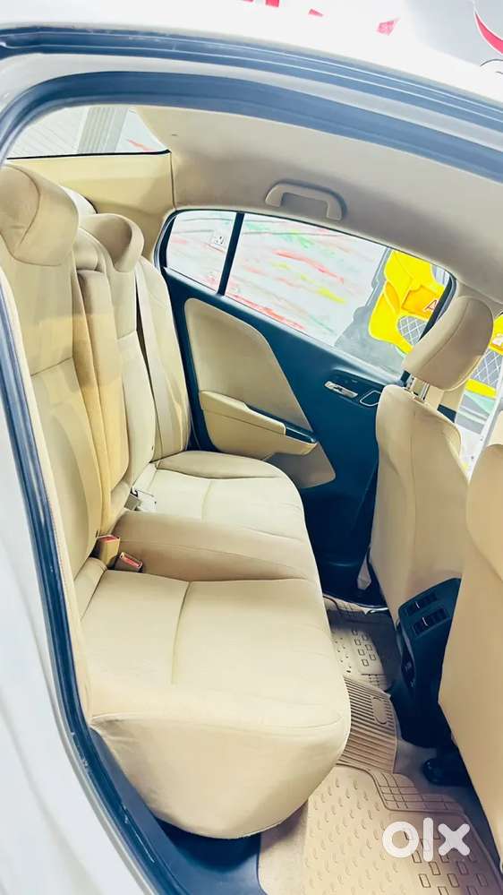 Honda City I-vtec Cvt V, 2018, Petrol