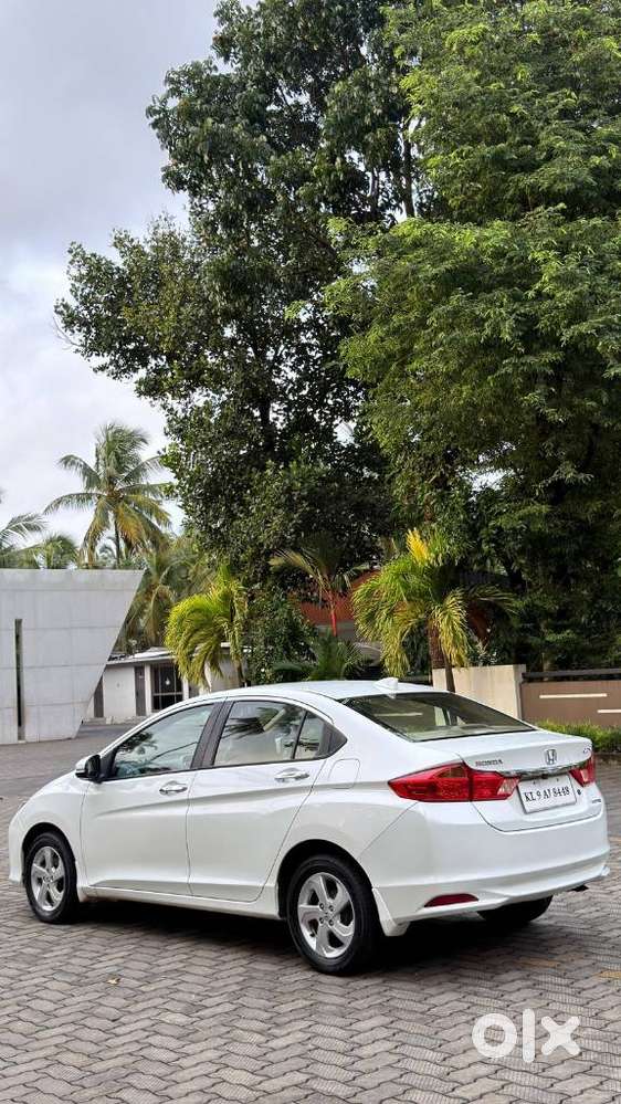 Honda City I Dtec V, 2015, Diesel