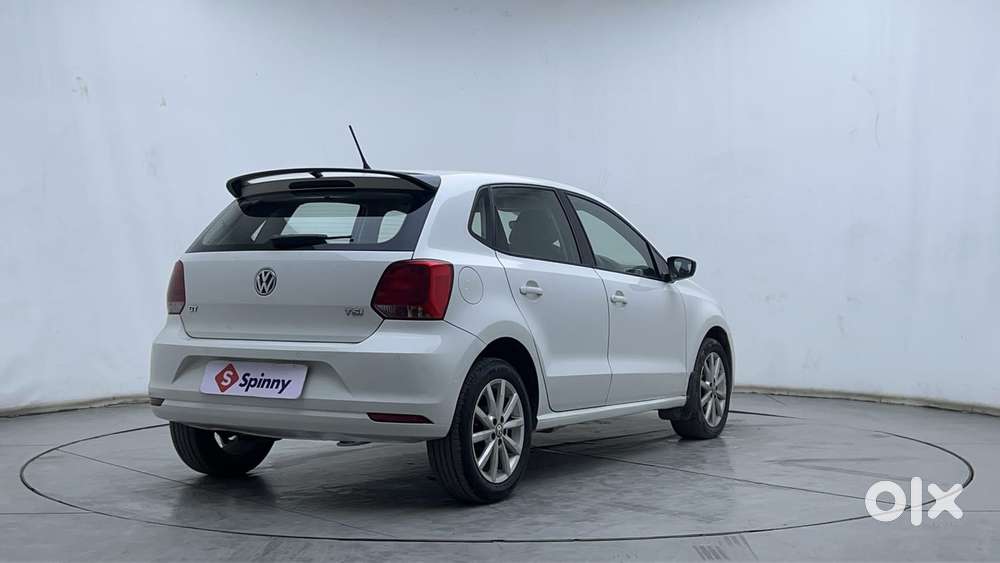 Volkswagen Polo Gt Tsi, 2018, Petrol