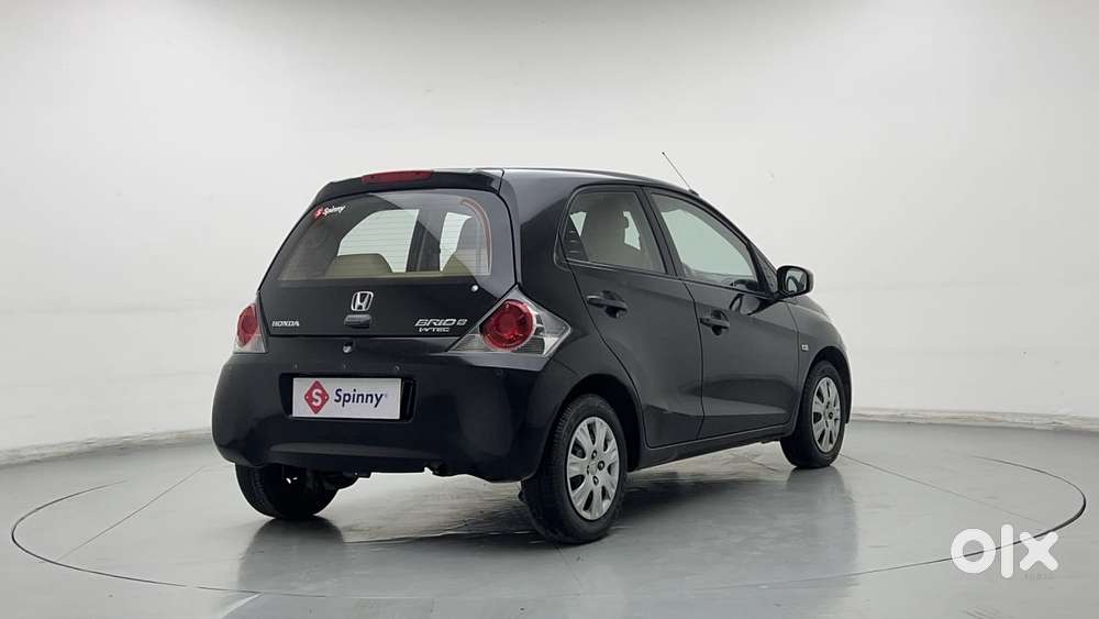 Honda Brio S Mt, 2013, Petrol