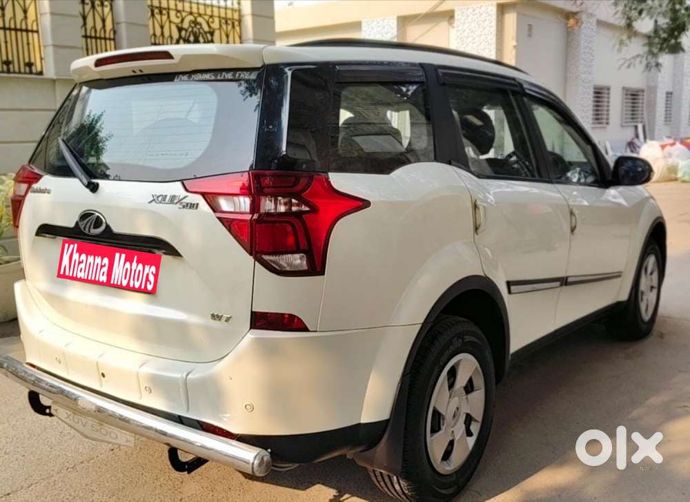 Mahindra Xuv500 W7, 2019, Diesel