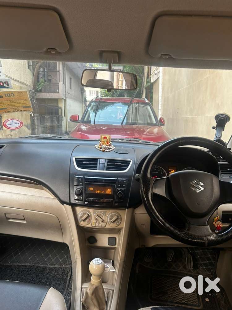 Maruti Swift Dzire 2015