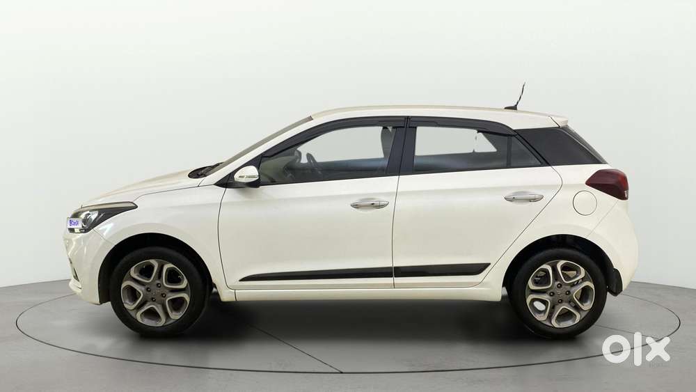 Hyundai Elite I20 Asta 1.2 (o), 2018, Petrol
