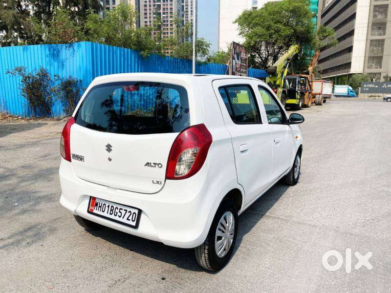 Maruti Suzuki Alto 800 2012-2016 Lxi, 2013, Petrol
