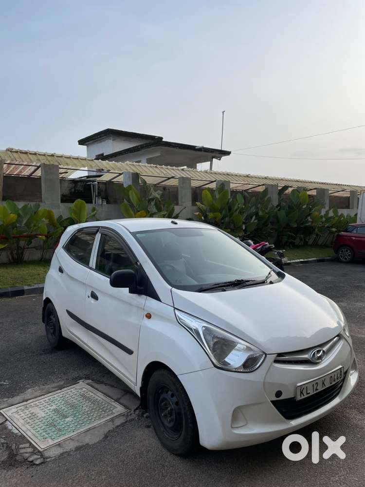 Hyundai Eon Petrol Manual 2015