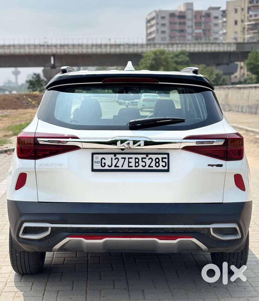 Kia Seltos 1.5 Gtx+ Diesel At, 2022, Diesel