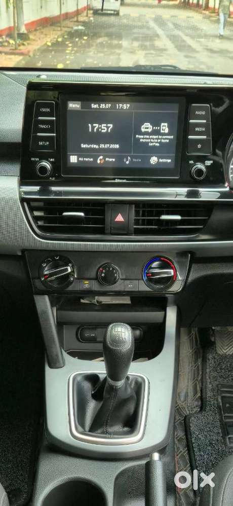 Kia Seltos Htk D, 2021, Diesel