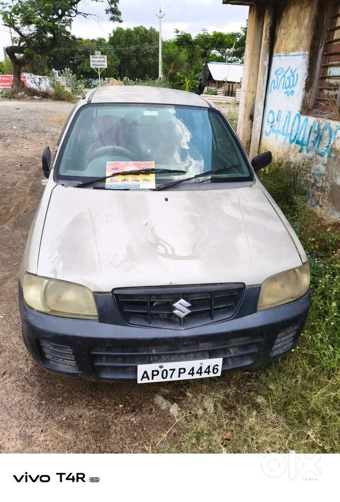No Life For The Alto 800, Condition Good To Drive Can Be Extend The Li