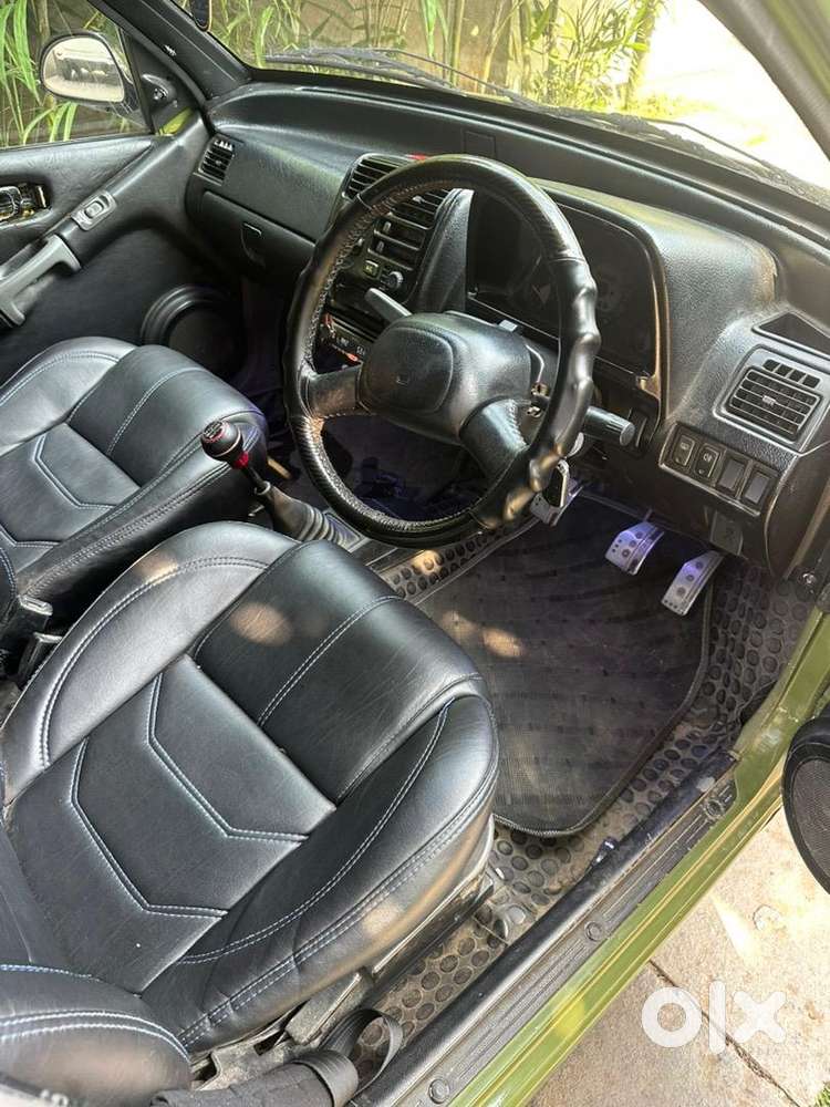 Maruti Suzuki Zen  2003