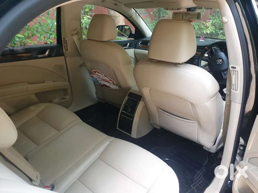 Skoda Superb Elegance 2015 At Petrol