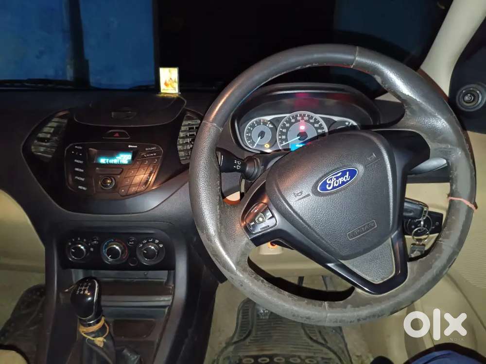 Ford Figo Aspire 2017 Diesel Good Condition