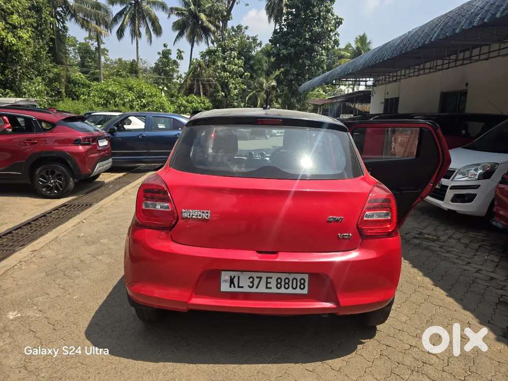 Maruti Suzuki Swift Vxi Petrol Manual 2021