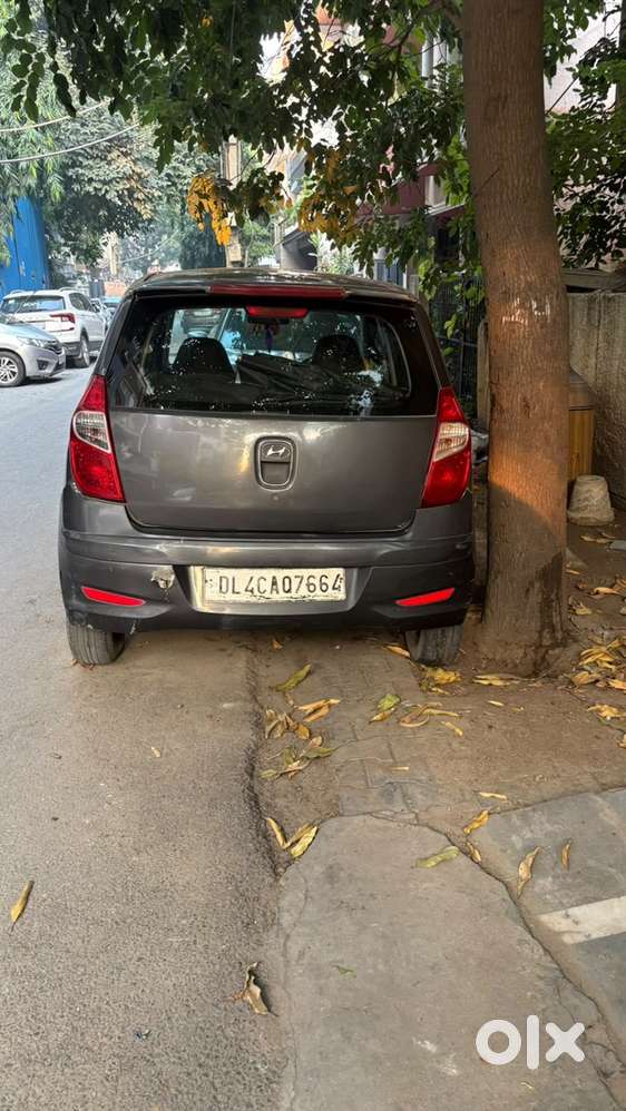 Hyundai I10 Petrol 2013 4th Owner