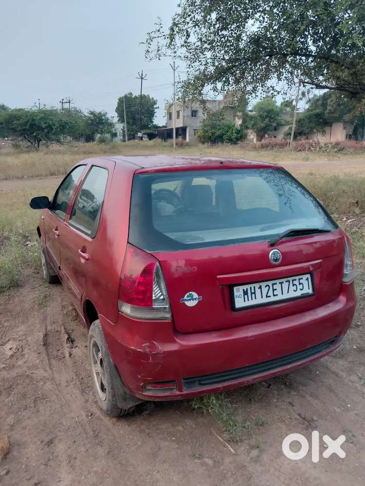 Fiat Palio Stile 2008