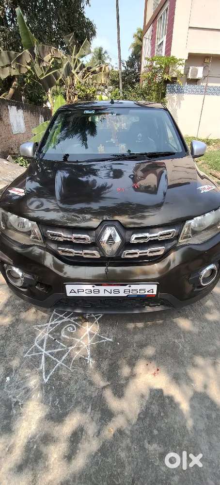 Renault Kwid 2017 Petrol Good Condition