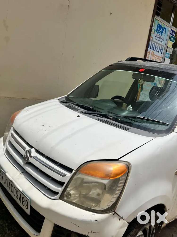 2007 Maruti Suzuki Wagon R