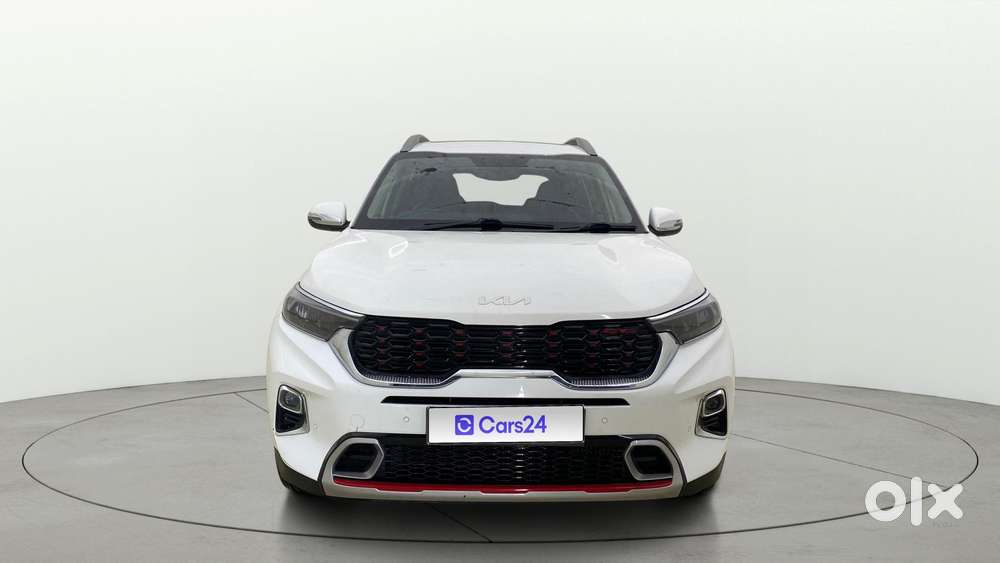 Kia Sonet 1.5 Gtx Plus Diesel, 2022, Diesel