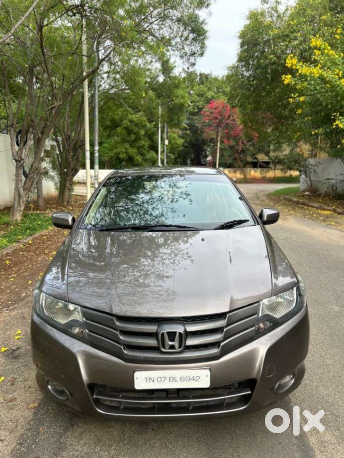 Honda City, 2010, Petrol