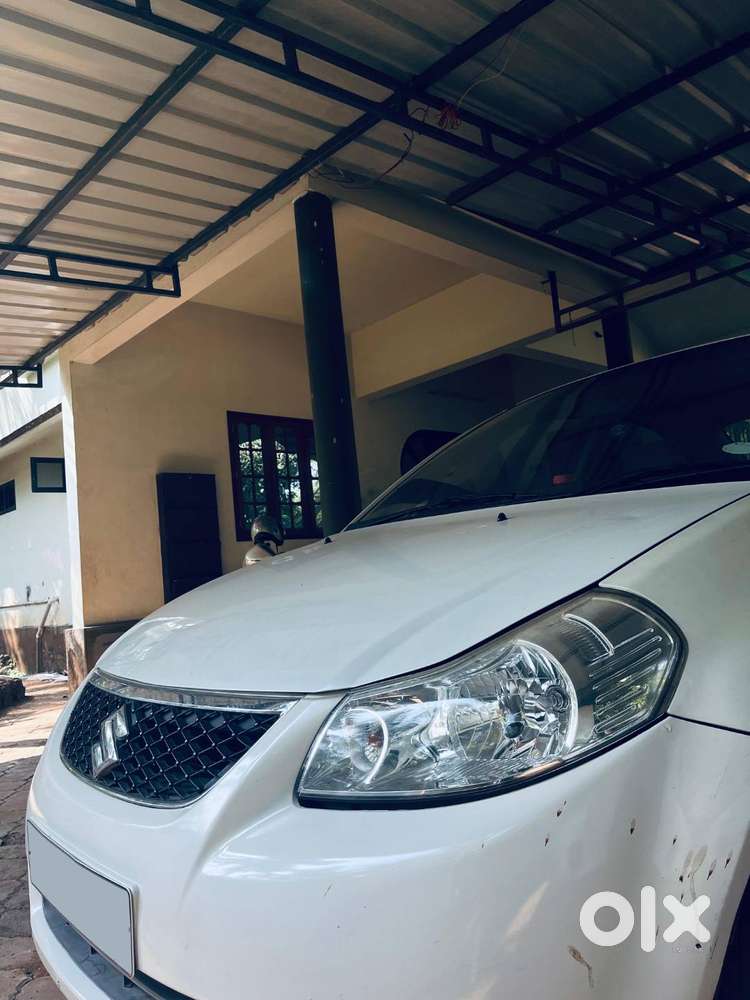 Sx4 Diesel Vdi – Good Condition, Ready To Drive, Family Car, Ac, Music