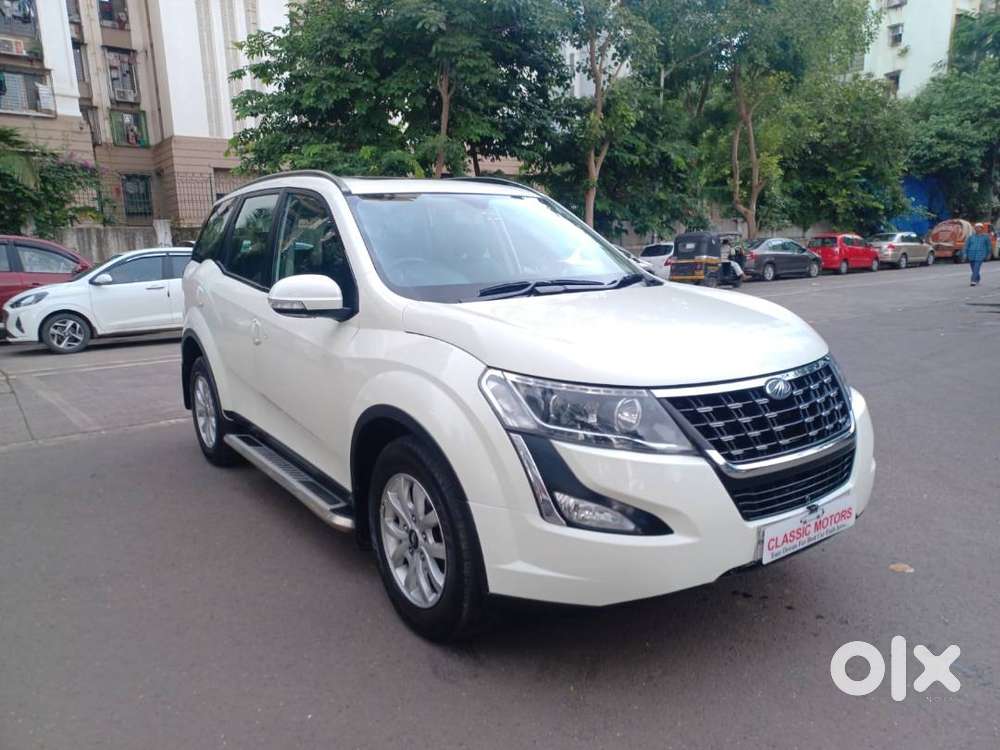 Mahindra Xuv500 W11(o) 2021 – Single Owner, 22,000 Km, Excellent Condi
