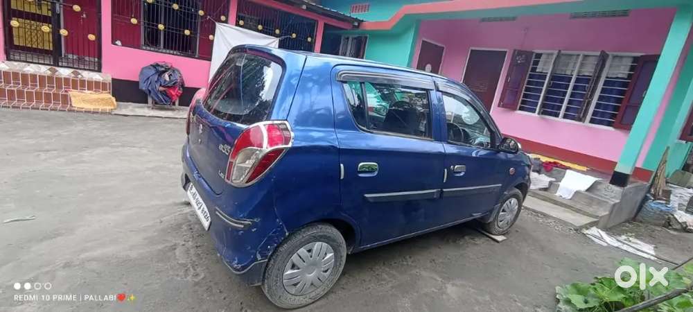Maruti Suzuki Alto 800 Lxi