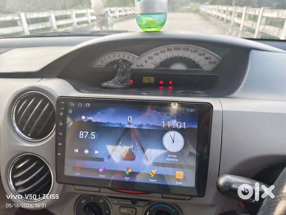 Toyota Etios 2010-2012 V, 2011, Petrol