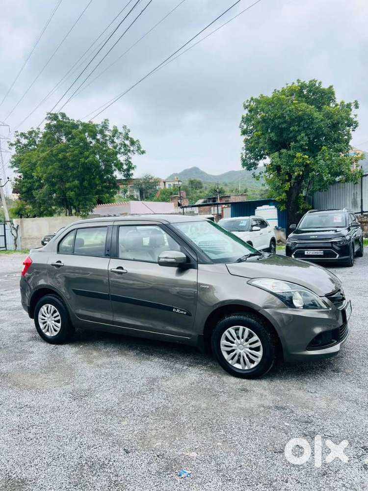 Maruti Suzuki Swift Dzire Vdi Bsiv, 2015, Diesel