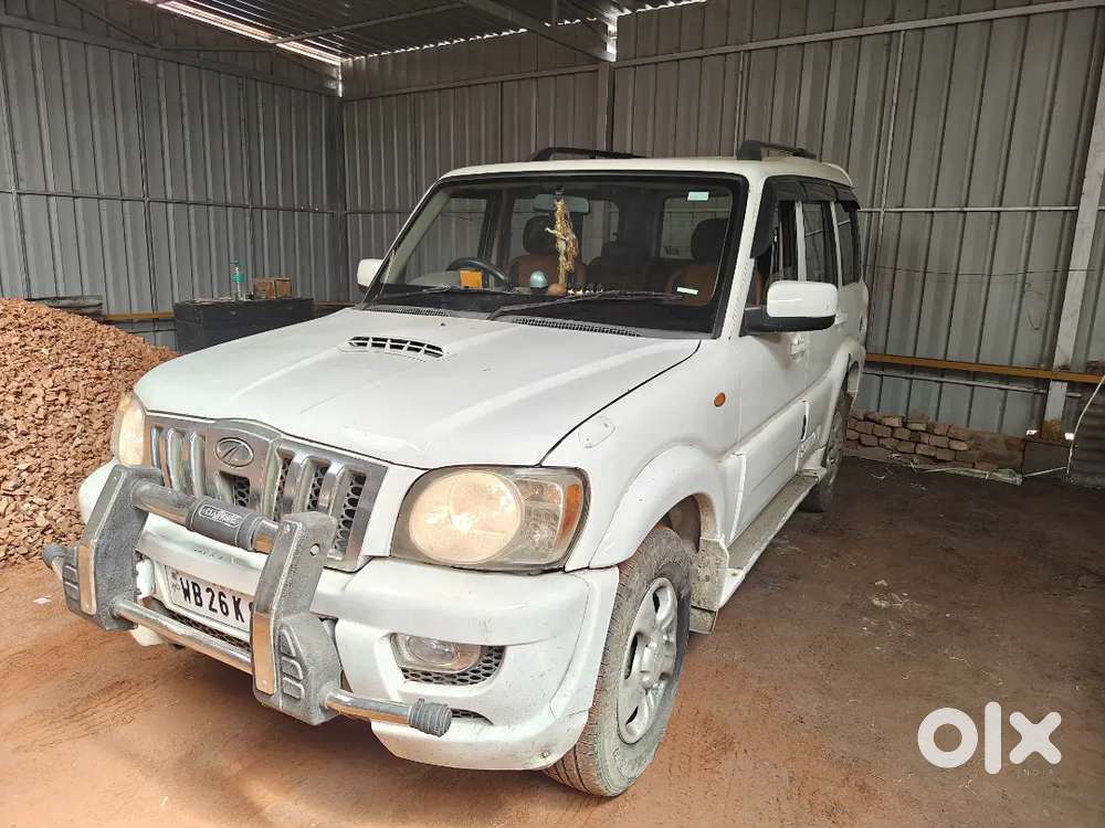 Mahindra Scorpio Classic 2010