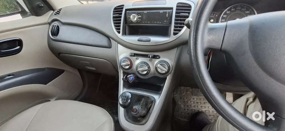 Well-maintained Hyundai I10 Era 2012